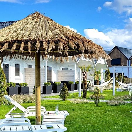 Domki Apartamentowe Rozgwiazdy 20 Jaroslawiec Ngoại thất bức ảnh