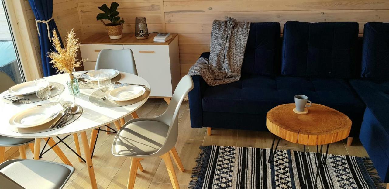 Domki Apartamentowe Rozgwiazdy 20 Jaroslawiec Ngoại thất bức ảnh