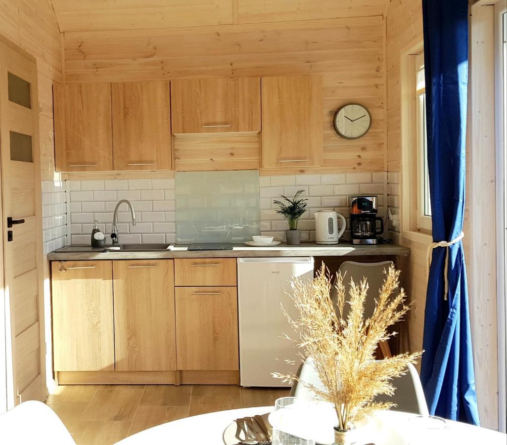 Domki Apartamentowe Rozgwiazdy 20 Jaroslawiec Ngoại thất bức ảnh