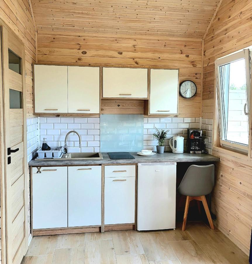 Domki Apartamentowe Rozgwiazdy 20 Jaroslawiec Ngoại thất bức ảnh