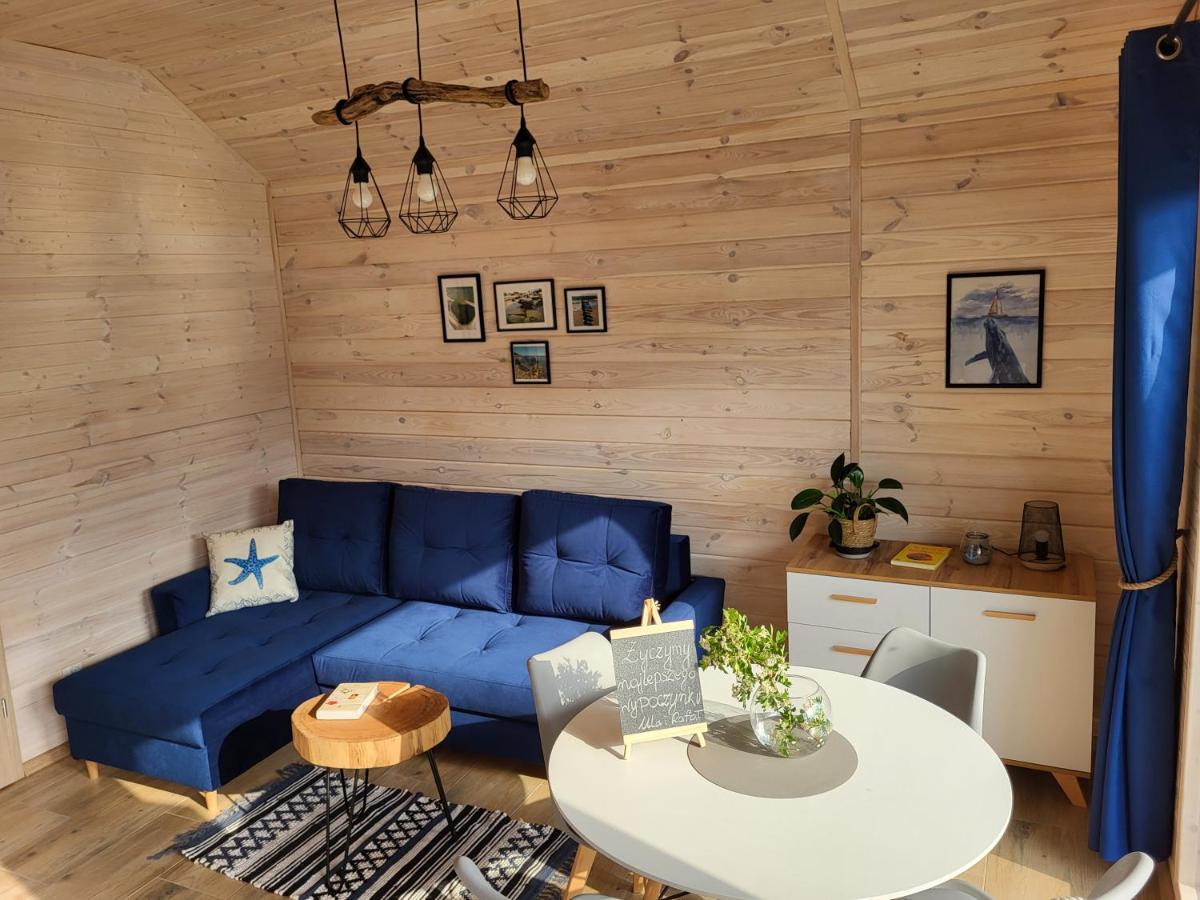 Domki Apartamentowe Rozgwiazdy 20 Jaroslawiec Ngoại thất bức ảnh