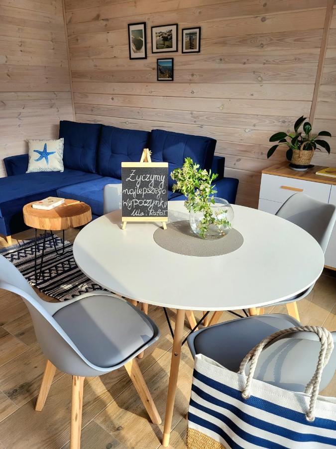 Domki Apartamentowe Rozgwiazdy 20 Jaroslawiec Ngoại thất bức ảnh
