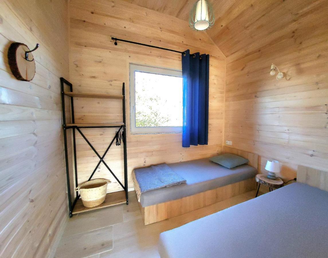 Domki Apartamentowe Rozgwiazdy 20 Jaroslawiec Ngoại thất bức ảnh