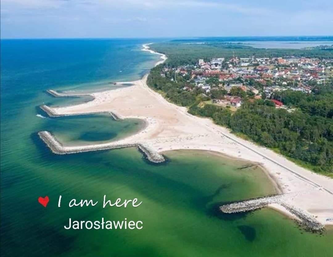 Domki Apartamentowe Rozgwiazdy 20 Jaroslawiec Ngoại thất bức ảnh