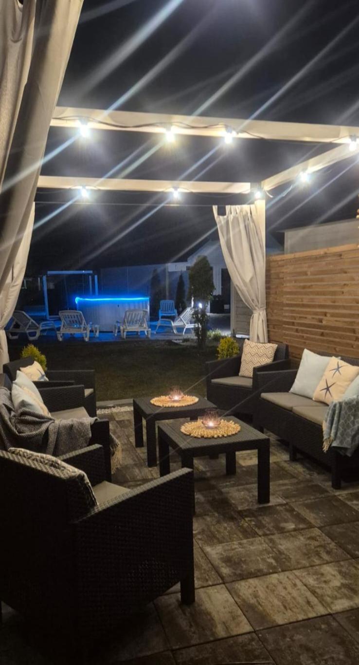 Domki Apartamentowe Rozgwiazdy 20 Jaroslawiec Ngoại thất bức ảnh